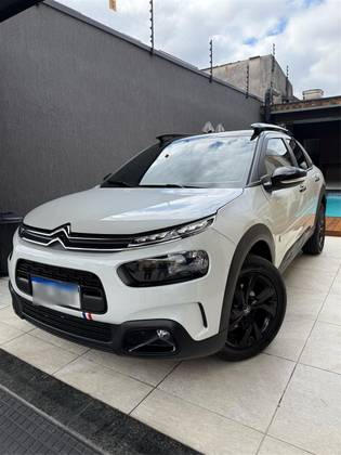 CITROËN C4 CACTUS 1.6 THP FLEX 100 ANOS EAT6 CITROËN C4 CACTUS 1.6 THP FLEX 100 ANOS EAT6